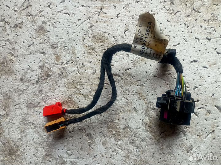 Проводка передней правой двери audi a8 d3