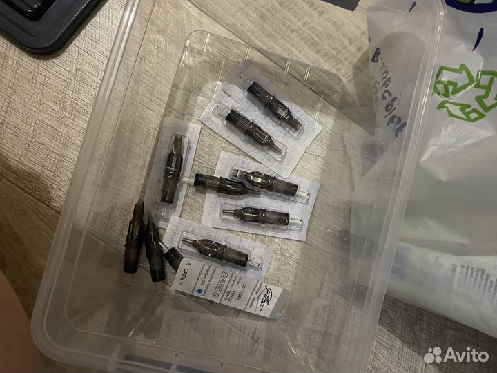 Тату-машинка Mast