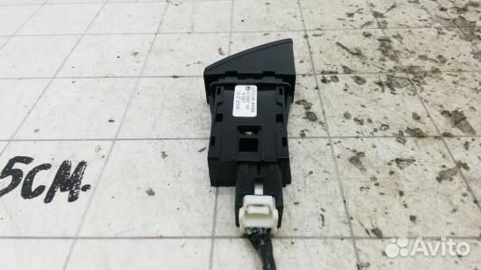 Кнопка аварийки mazda 6 2 (87P08I501)