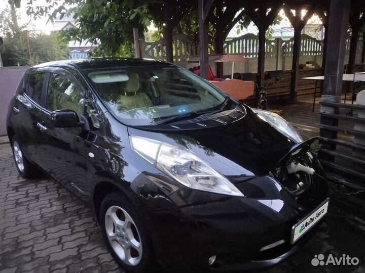 Nissan Leaf AT, 2012, 105 000 км