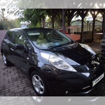 Nissan Leaf AT, 2012, 105 000 км, с пробегом, цена 780 000 руб.