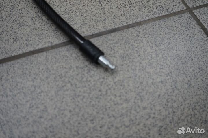 Замок против угонный TopRace 10х650мм