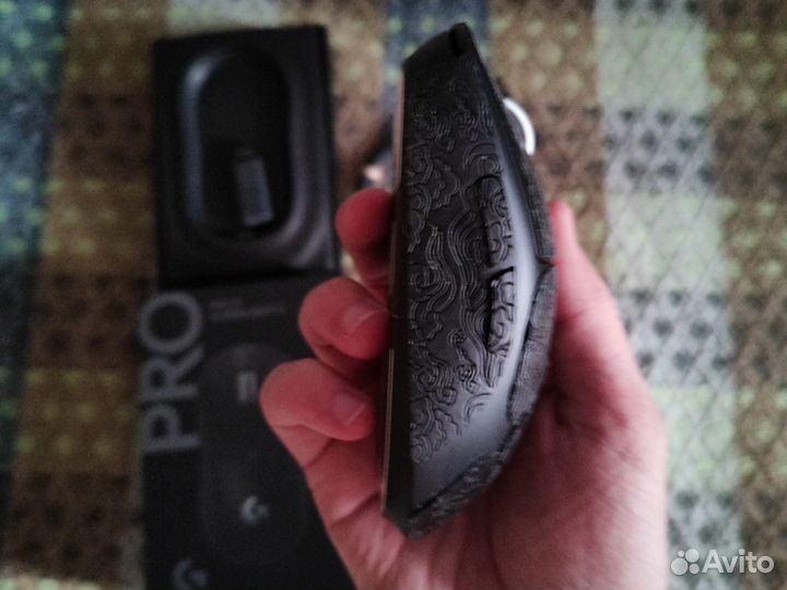 Logitech g pro x superlight 2