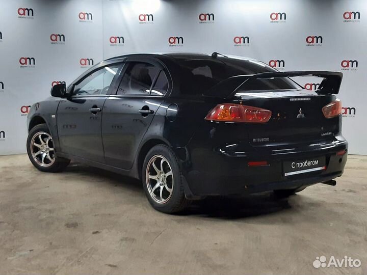 Mitsubishi Lancer 1.8 МТ, 2008, 308 000 км