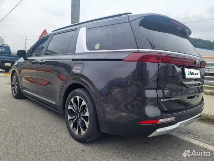 Kia Carnival 2.2 AT, 2022, 64 150 км