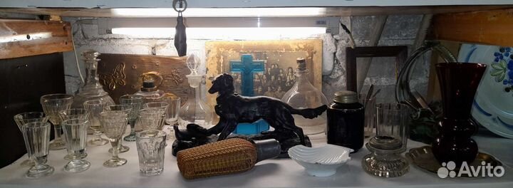 Скупка Антиквариата, Старины