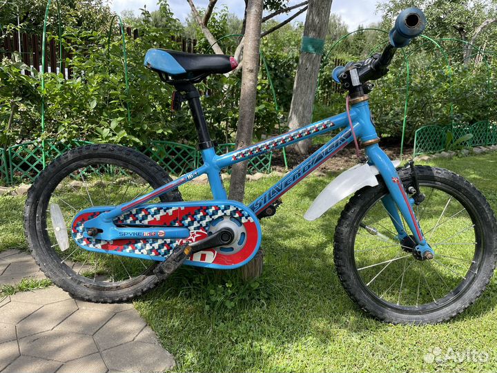 Детский Велосипед 16