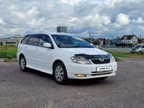 Toyota Corolla Fielder 1.5 MT, 2001, 177 800 км, с пробегом, цена 570 000 руб.