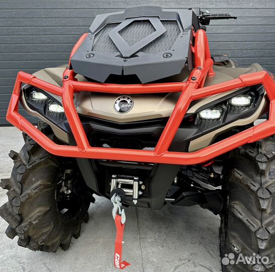 BRP CAN-AM outlander X mr 1000R c псм
