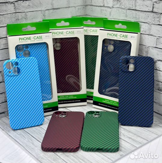 Чехлы на iPhone