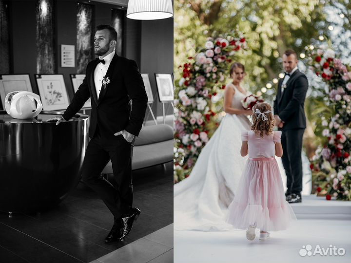 Свадебный фотограф