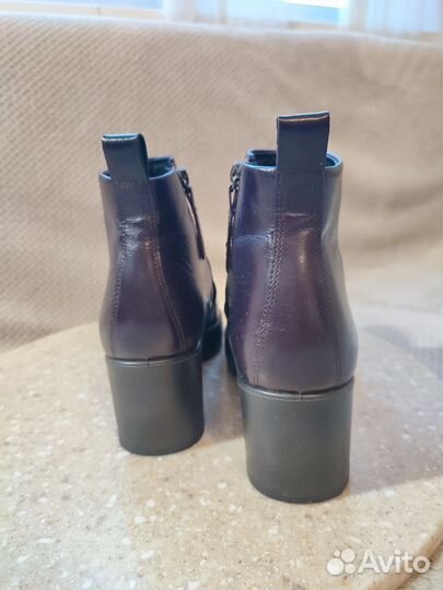 Ботильоны женские ecco 39