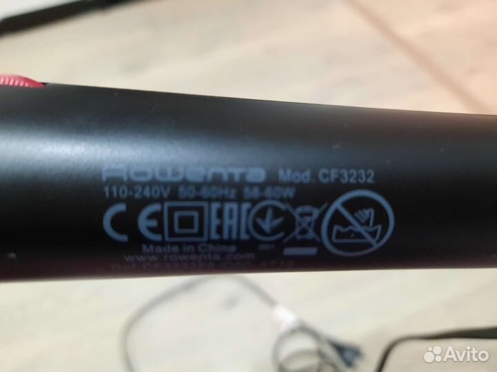 Электрощипцы для волос,плойка