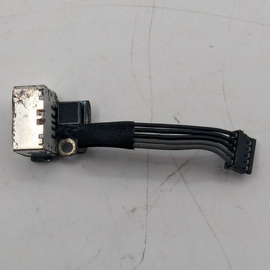 [820-2286] Разъем Питания С Кабелем 820-2286-A, Apple Macbook