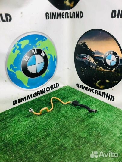 Топливная трубка BMW 5 E60/E61 рест. E60 2008