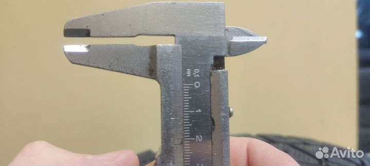 Bridgestone Blizzak DM-V2 255/50 R20 109T