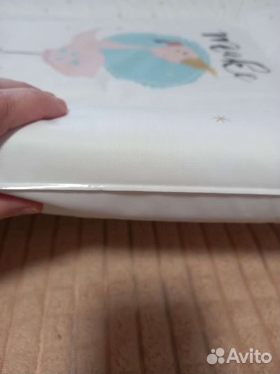 Пеленальный матрас