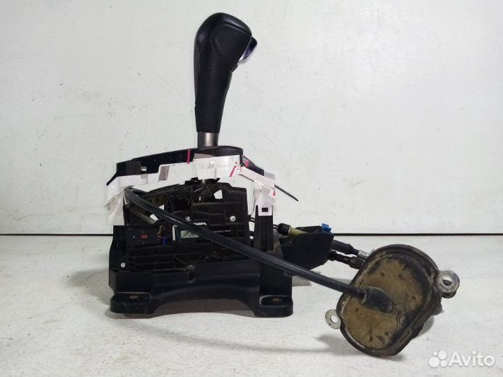 Кулиса кпп Chevrolet Aveo