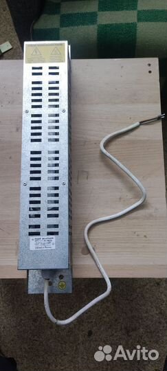 Короб резисторов