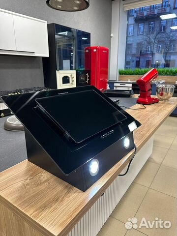 Вытяжка для кухни Новая