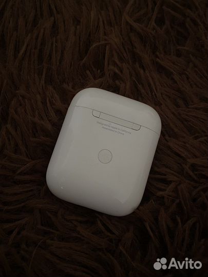 Наушники apple airpods