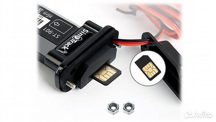 Gps трекер SinoTrack ST-901 для автомобиля