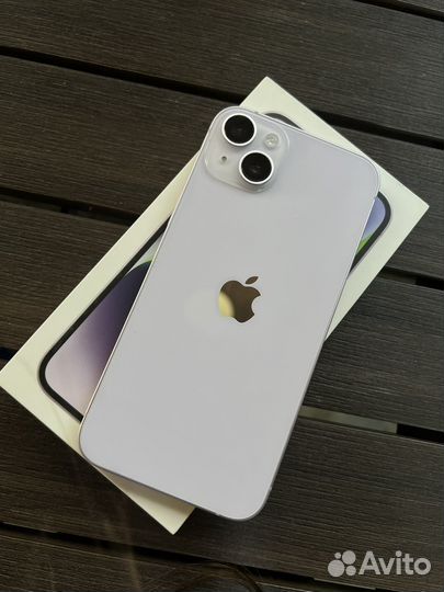 iPhone 14 Plus, 128 ГБ