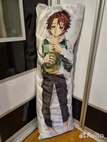 Подушка-дакимакура 