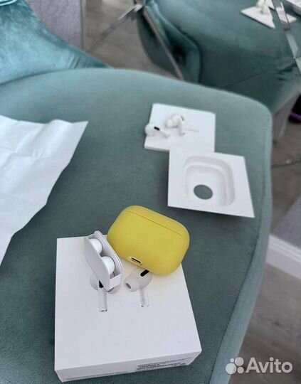 Airpods pro оригинал