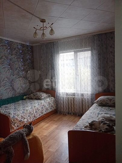 2-к. квартира, 45 м², 1/2 эт.
