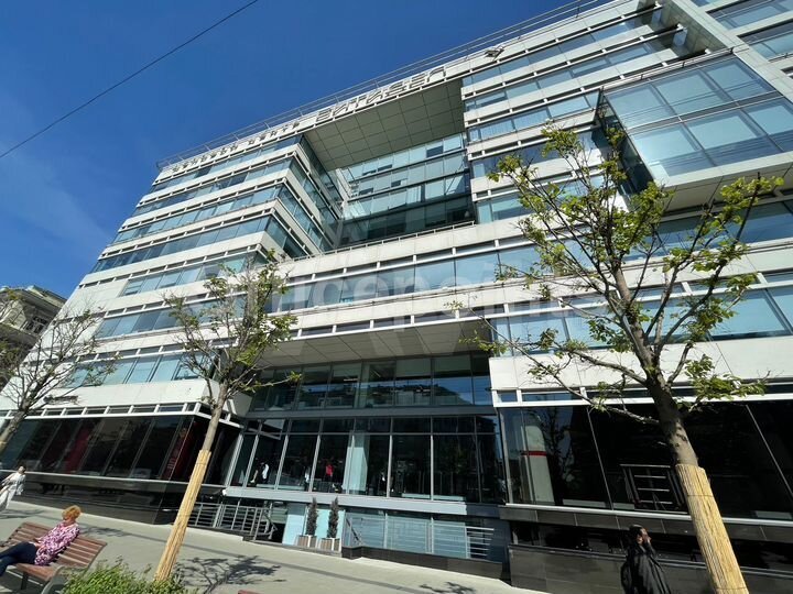 Офис 389 кв.м