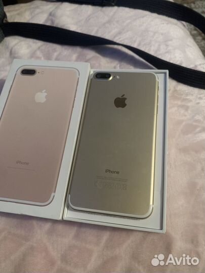 iPhone 7 Plus, 128 ГБ