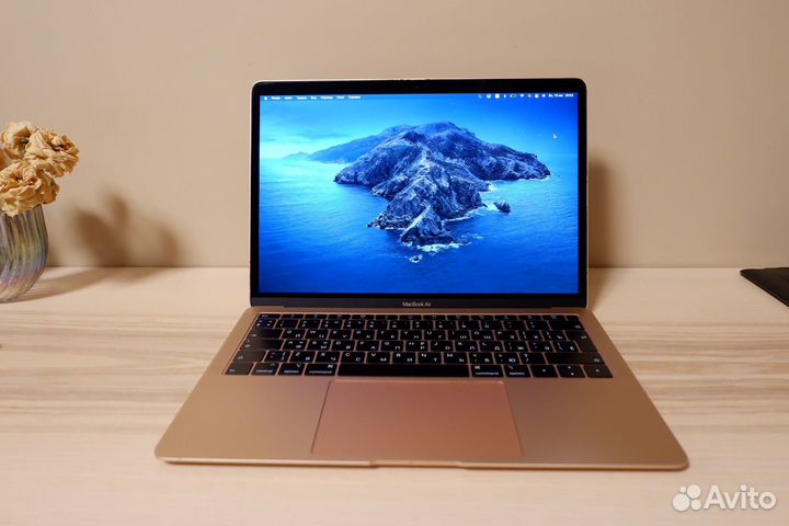 Apple macbook air 2018