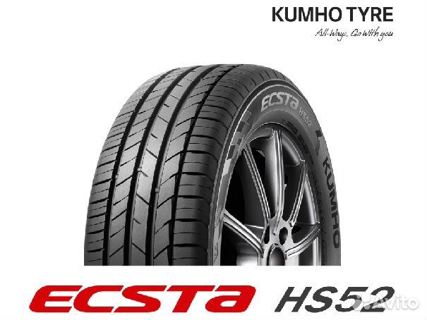 Kumho Ecsta HS52 225/50 R18 99W