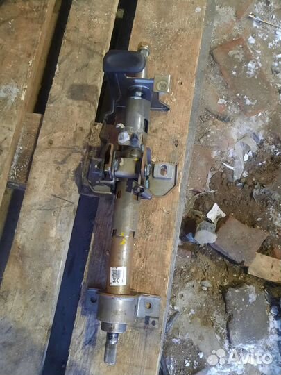 Колонка рулевая Hyundai Elantra 3xd