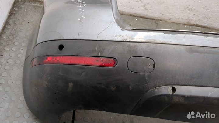 Бампер задний Volvo C30, 2008