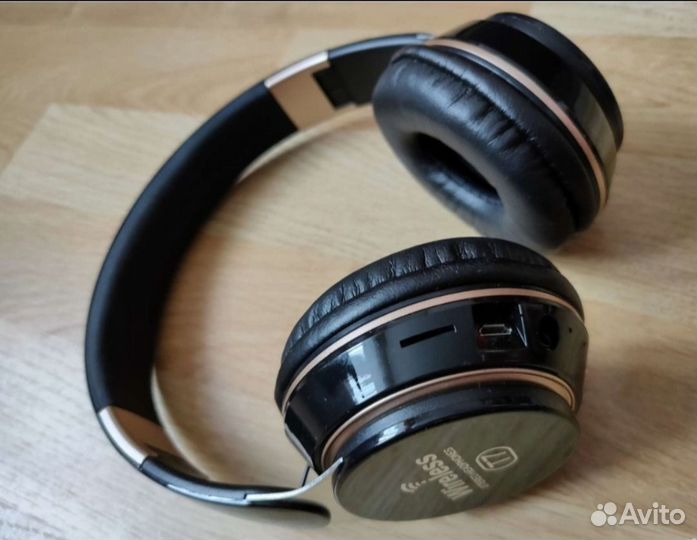 Беспроводные наушники Bluetooth Fuqilai T7 Новые