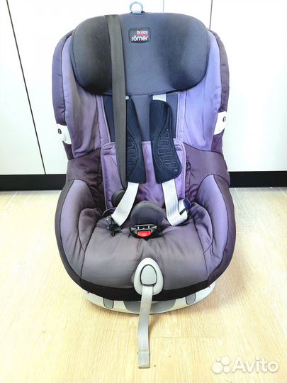 Детское автокресло Britax Romer Trifix (9 - 18 кг)