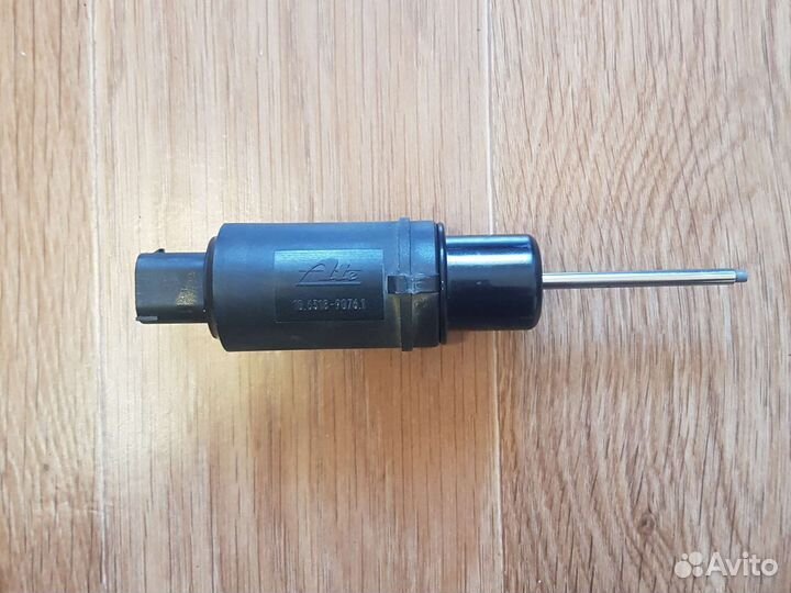 Датчик положения педали (мембранны вут)