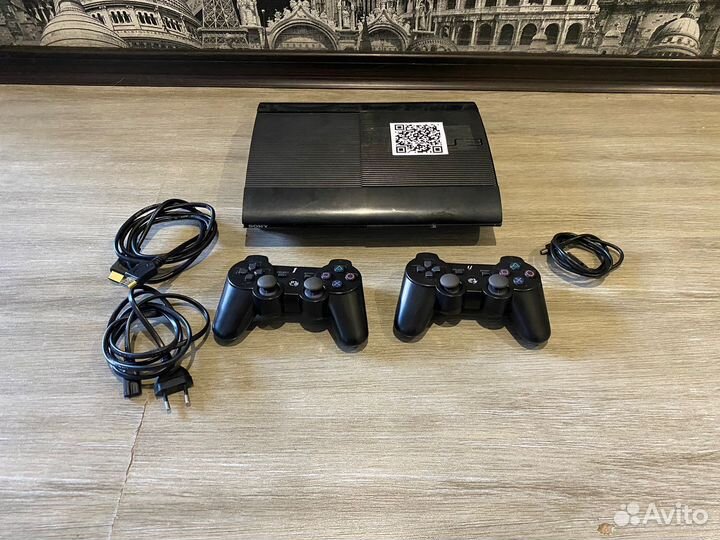 Sony PS3 прошивув HEN много игр