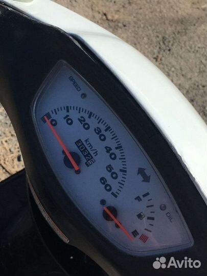 Хонда дио 27