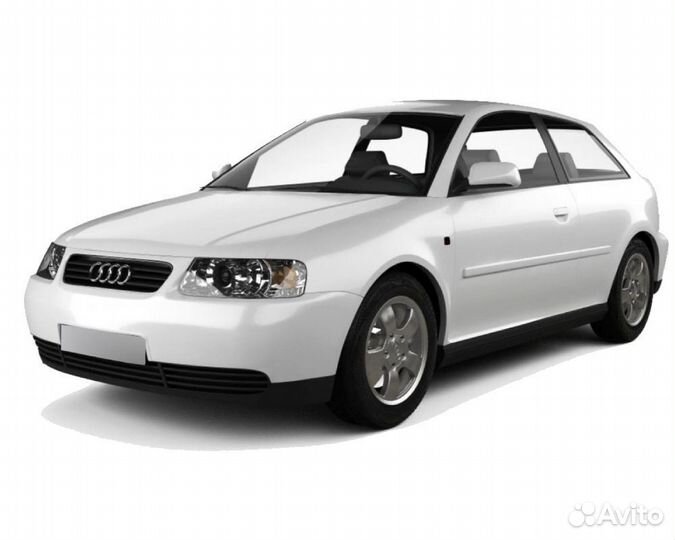 Отключение егр Audi A3 8L, прошивка EGR