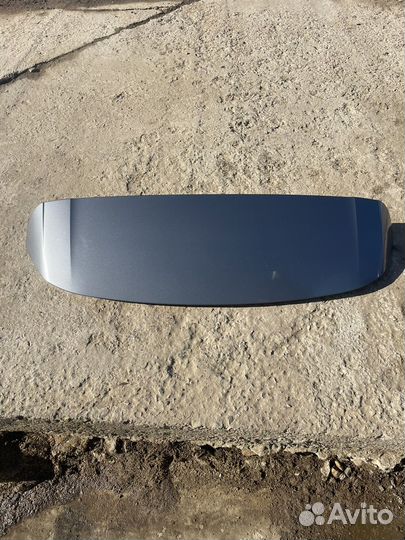 Спойлер крышки багажника bmw f15x5