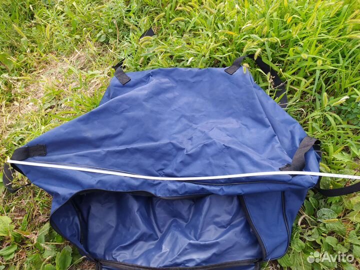 Носовая сумка для пвх лодки