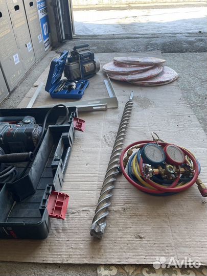 Кондиционеры