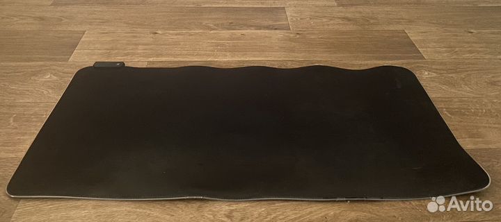 Игровой коврик для мыши RGB 900 400