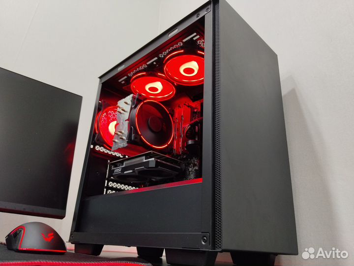 Игровой компьютер i5 9400f