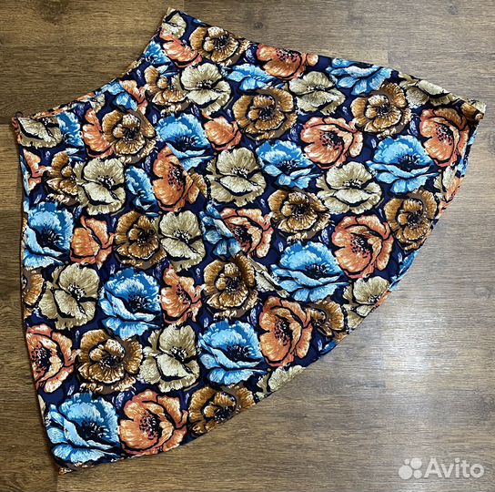 Шелковая юбка L.k. BennetT (оригинал)