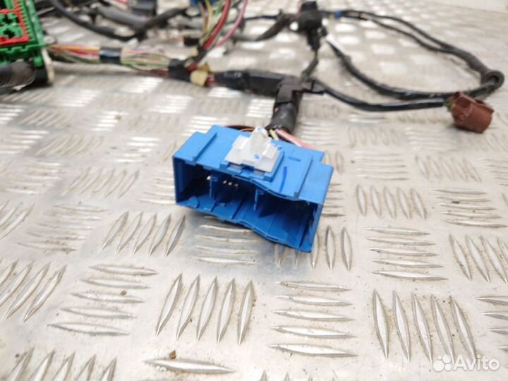 Коса подкапотная(проводка) Mazda 3 BK рестайлинг