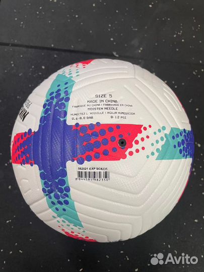 Футбольный мяч Nike Flight APL (Новый (5)